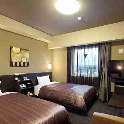 富士中央公園東面路線飯店 Rooms