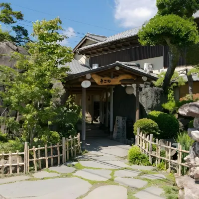 Kikori Hotels near Isawaonsen Station