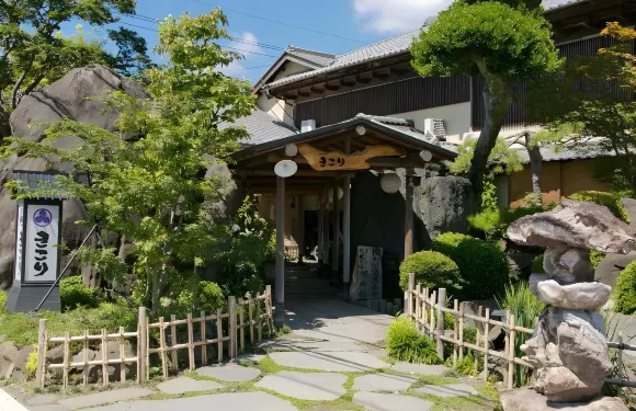 竹林庭瑞穗旅館