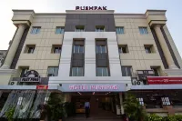 Hotel Pushpak Hotel di 