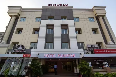Hotel Pushpak Hotels in 
