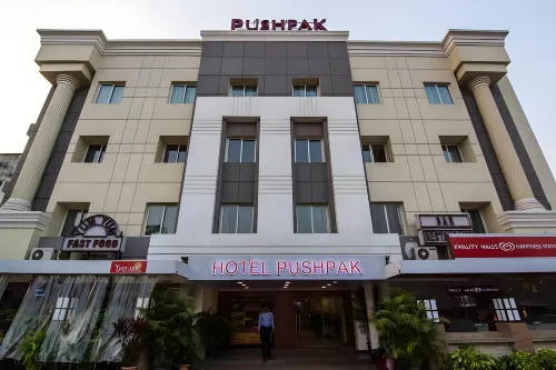 Hotel Pushpak