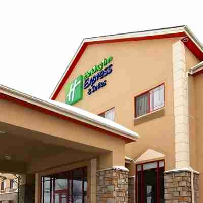 Holiday Inn Express & Suites OLATHE NORTH by IHG Hotel Exterior