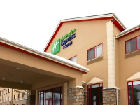 Holiday Inn Express & Suites OLATHE NORTH by IHG Hoteles en Olathe