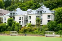 Sporthotel Fuchsbachtal Hotels in der Nähe von Halde am Zechensaal
