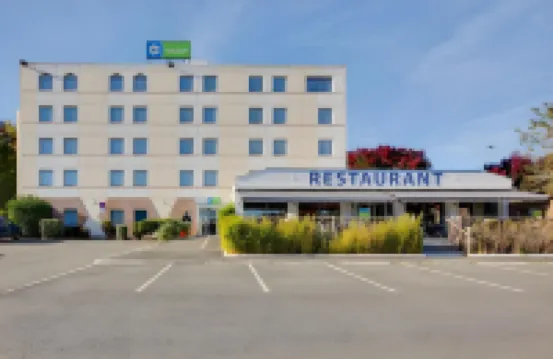 ชัวร์ โฮเทล บาย เบสต์เวสเทิร์น บอร์โด ลัก