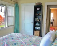 Oberon -Second Spring Property 1-3 Bedroom Luxury Rentals In Downtown Ashland - balcony