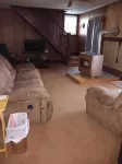 Farmhouse sleeps 2 -6  in the Allegheny National Forest outside Bradford Pa