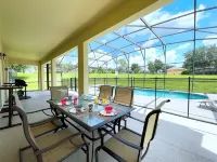 Beautiful villa, 7 bedroom, 6 bath home with private pool and game room.