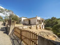 Cas Padrins de Santanyi Hotels in der Nähe von Ses talaies De Can Jordi