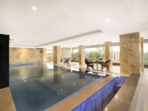 Hrj Sarovar Portico Indore 인도르 호텔