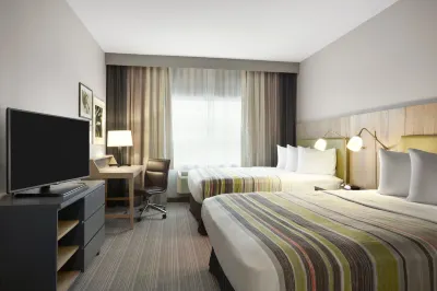Country Inn & Suites by Radisson, Forest Lake, MN Hotels in Columbus