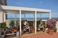UNA HOTELS Imperial Sport Hotel Pesaro - Gym