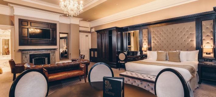 County Hotel & County Aparthotel Newcastle Newcastle upon Tyne otelleri