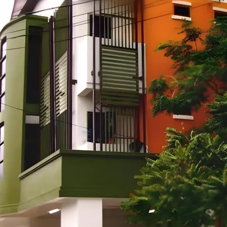 Living Apartment Отели рядом с достопримечательностью «Башня Sunee»