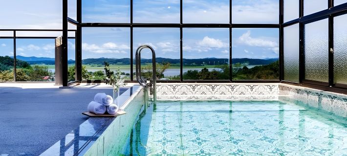 Paju Obladi Pool Villa Hotels in Paju-si