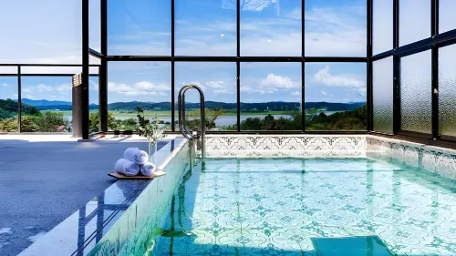 Paju Obladi Pool Villa - Jacuzzi