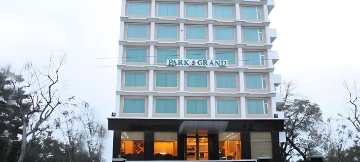 Hotel Park Grand Hotels in Haridwar