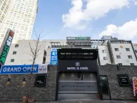 Bundang Hotel D Osee Hotels near Jeongja-dong Cafe Street