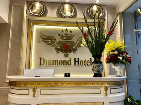 Diamond Hotel Ha Noi Отели рядом с достопримечательностью «Hanoi University of Natural Resources and Environment»