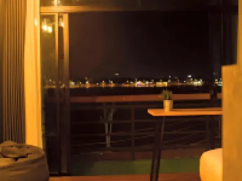 Bed Loft Cafe