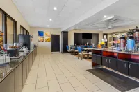Comfort Suites - breakfast