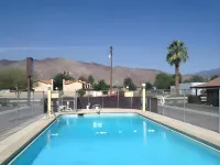 Hacienda Motel - con vistas a la montaña