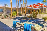 Lido Palms Resort & Spa Hotels near Two Bunch Palms Elementary School