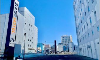 Super Hotel Kushiro Kurogane