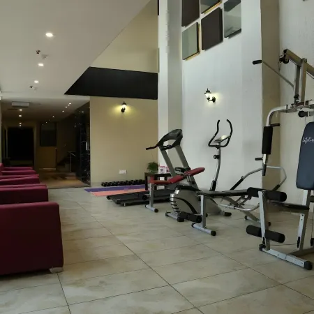 Hotel Rajshree & Spa