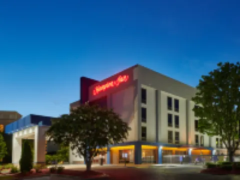 Hampton Inn Clemson-University Area Hotels in Clemson
