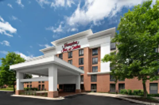 Hampton Inn & Suites Annapolis Hoteles en Parole