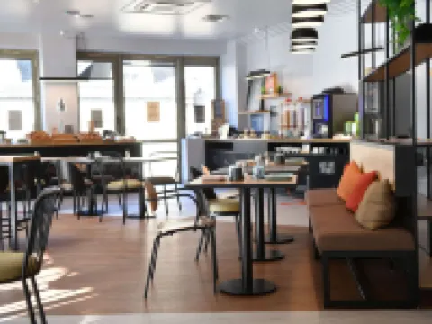 宜必思沙託魯飯店 安德爾住宿飯店