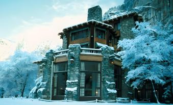 The Ahwahnee