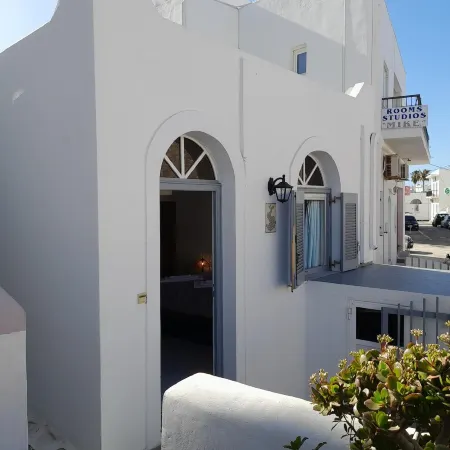 Studio Orion - AllParos Villas