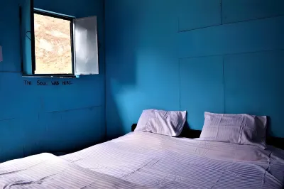 Ayoya Malana Resort - Shiva Cafe