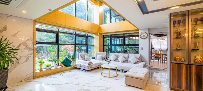 Dongha Pension Hotels in Icheon