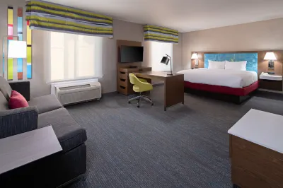 Hampton Inn Visalia