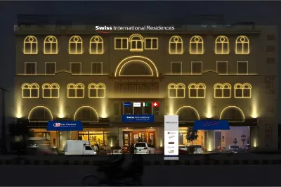 Swiss International Residences Lahore Hotels in DHA Phase 3