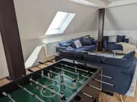 Traumwohnung Über den Dächern Magdeburgs mit Domblick