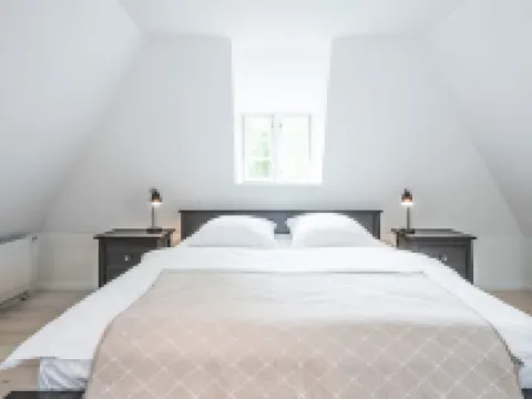 Kleine Reetdachkate Hotels in Simonsberg