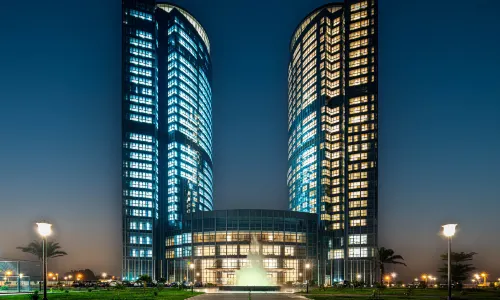 Hilton Brazzaville les Tours Jumelles Hotel & Residences