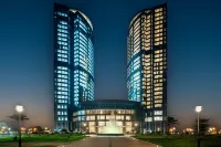 Hilton Brazzaville les Tours Jumelles Hotel & Residences Hotel di 