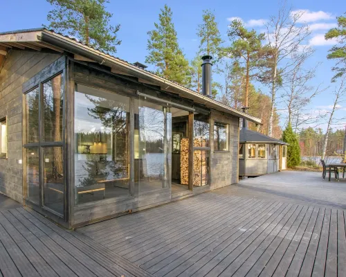Villa milla Hotels in Mantyharju