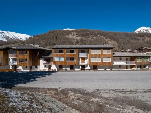 LES TERRASSES DE LA FOUX