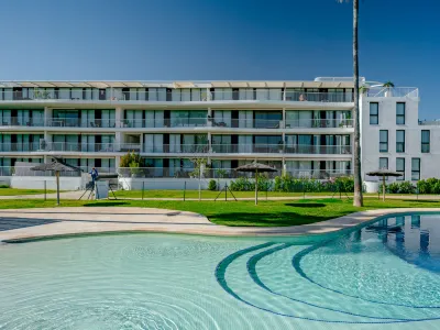 Denia Beach Plus Hotels near Playa Dénia