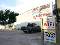 Thongphaphum Place - Bãi đậu xe