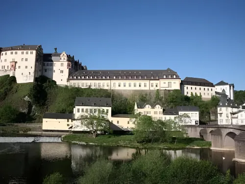 Schlosshotel Weilburg Hotels in Lohnberg