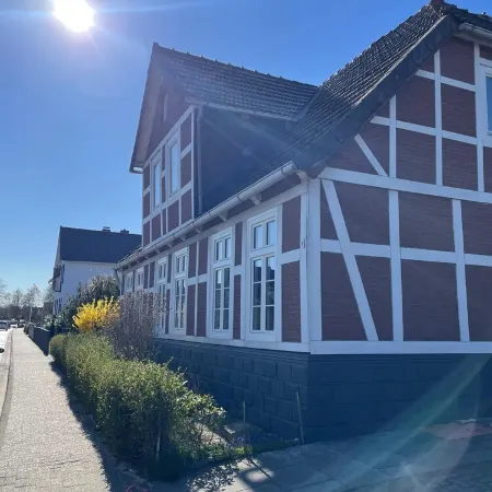 Vacation apartment in the heart of the Altes Land