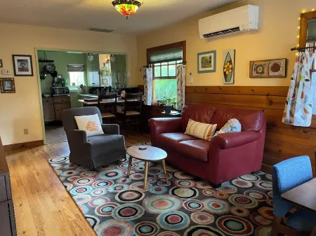 Artist/Writer retreat- fab breakfast!